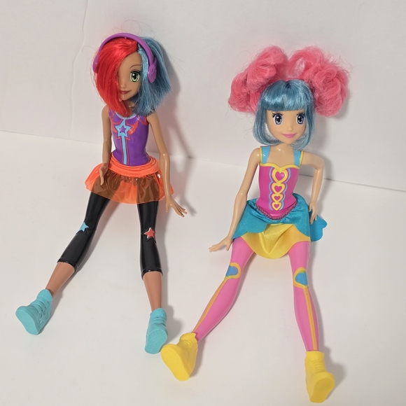 2016 Mattel Barbie Video Game Hero Co-Star Dolls 10" - Picture 13 of 16